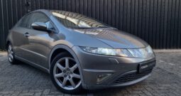 Civic 1.8 executive